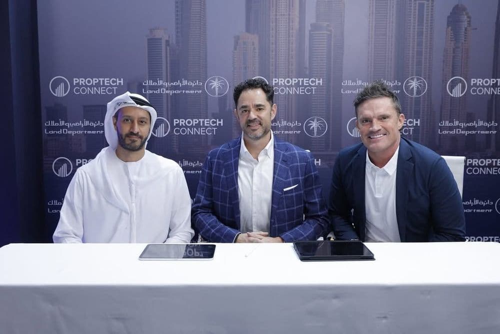 DFDF and SCV partner to boost Dubai proptech