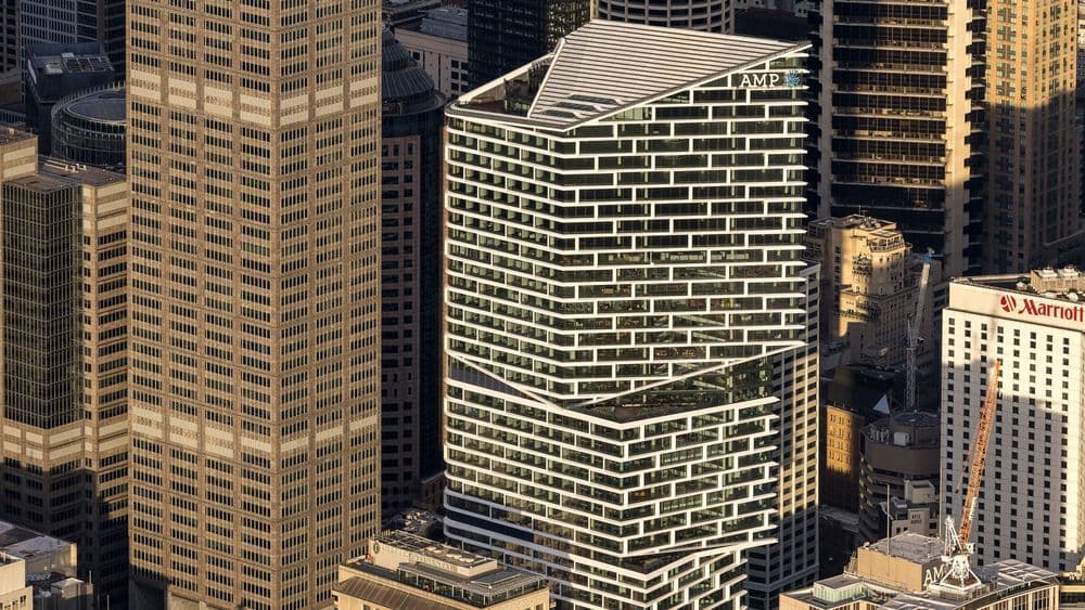 Quay Quarter Tower named 2025 Earthshot finalist