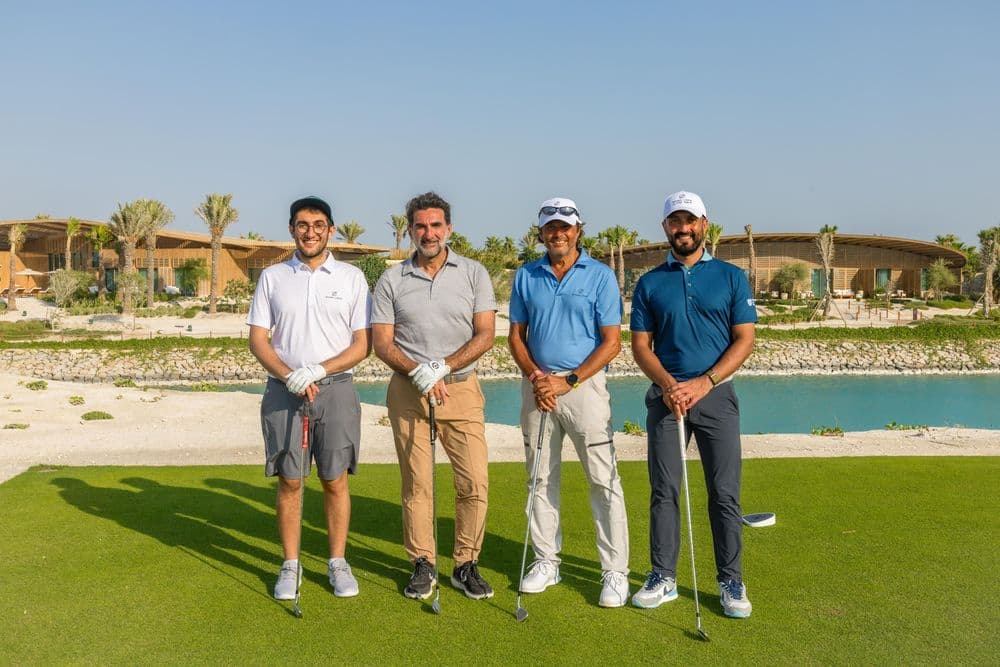 RSG unveils Saudi’s first island golf course on Shura Island.