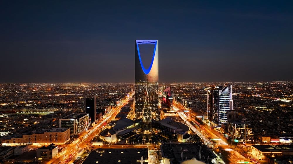 Riyadh Saudi Arabia