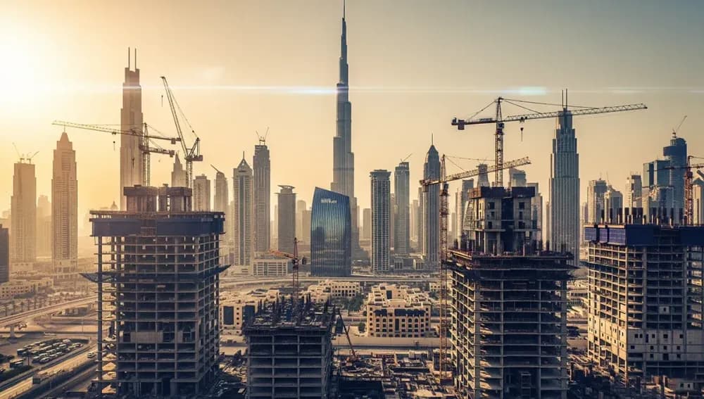 UAE records major achievements in energy, infrastructure, housing in 2025