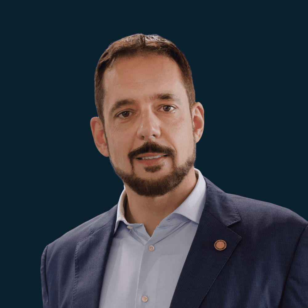 Frederico Justus – CEO of Middle East and South Asia at Egis