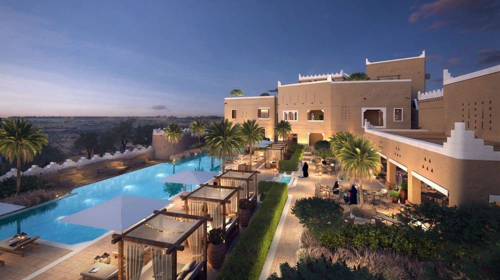 Four Seasons Hotel Diriyah