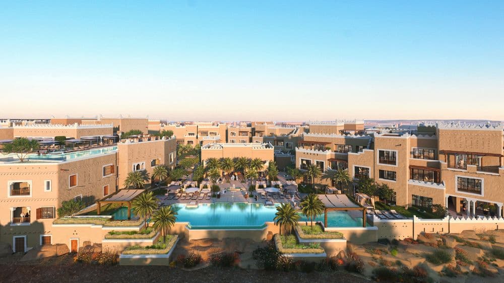 Four Seasons Hotel Diriyah