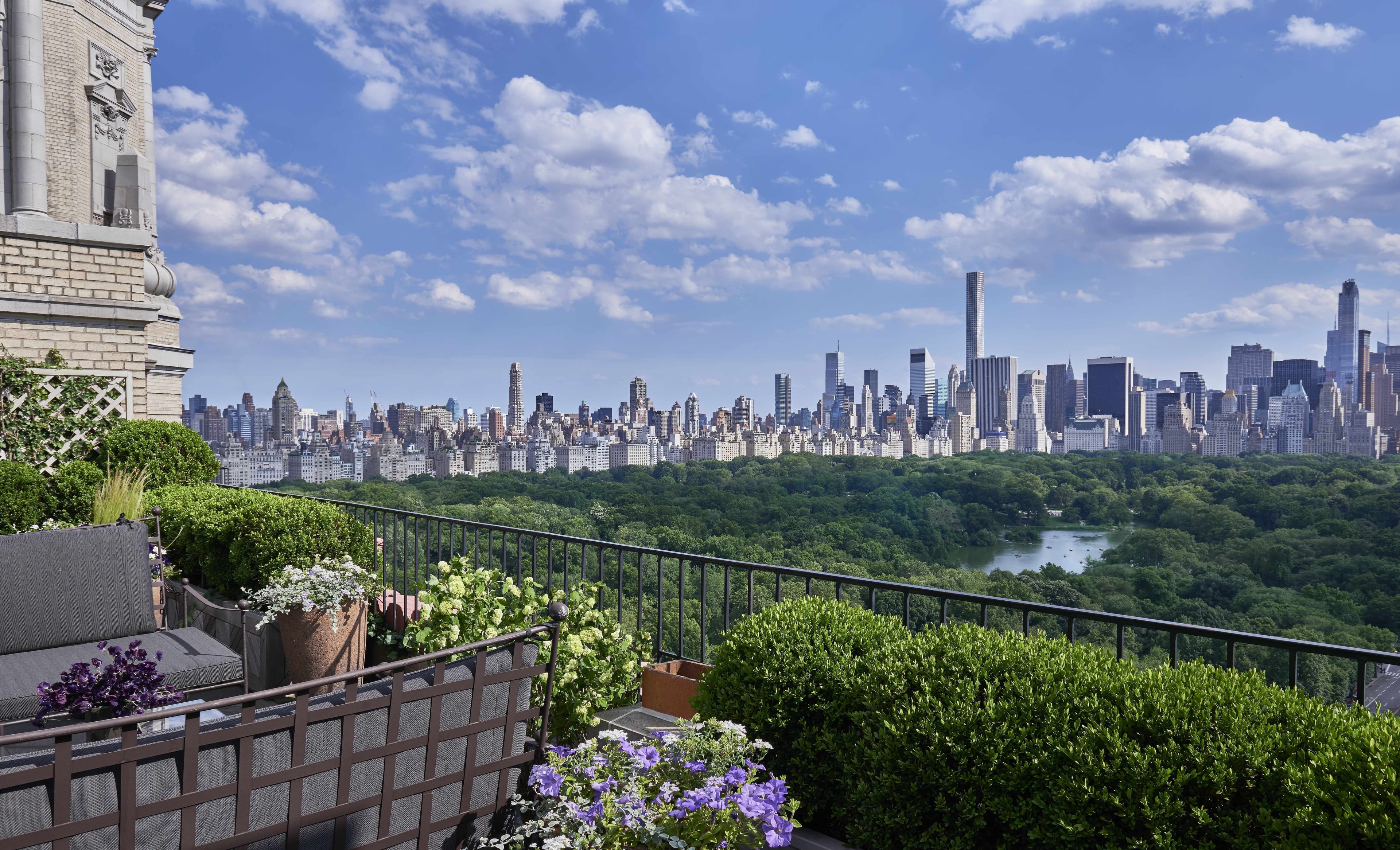 Manhattan Central Park 