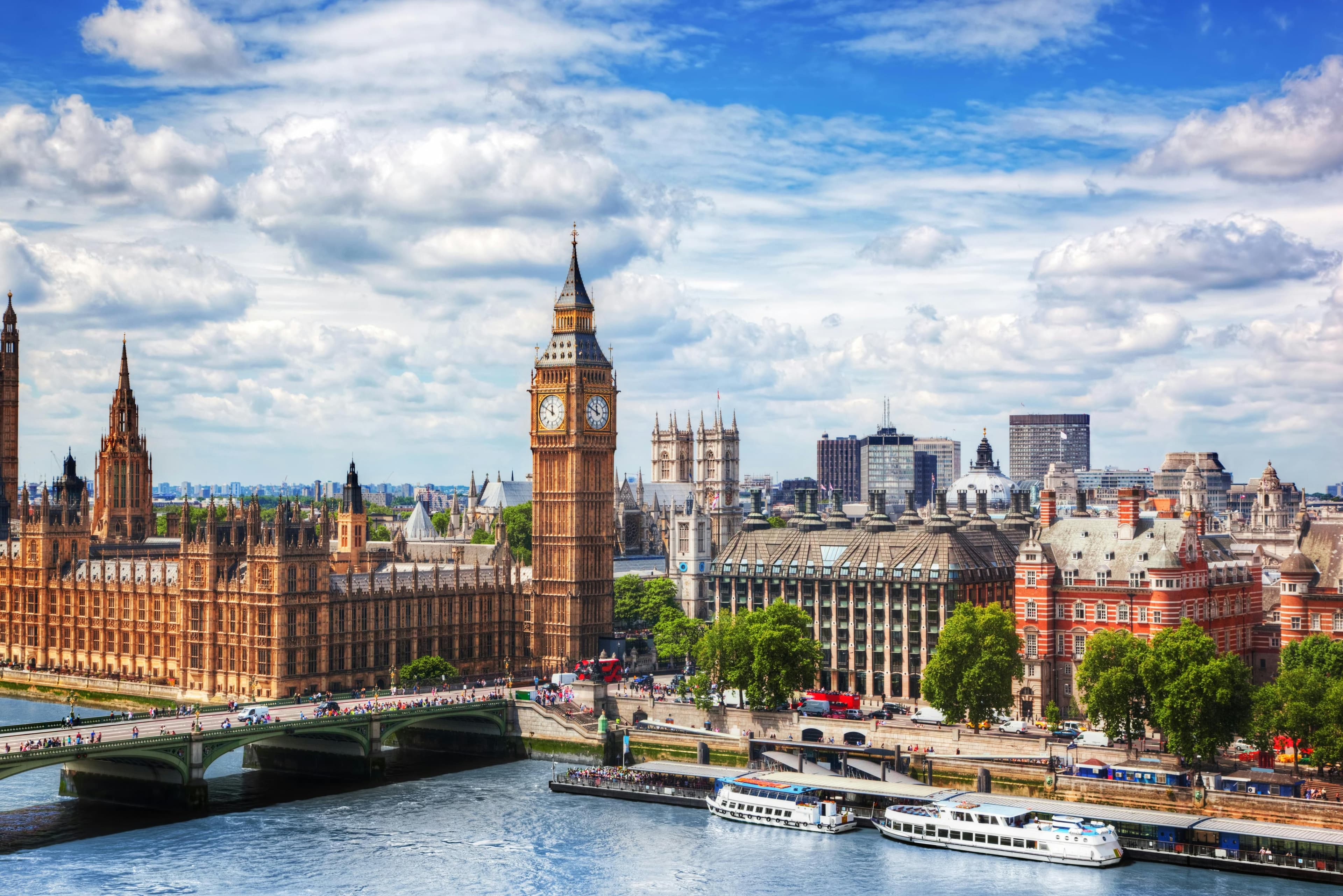 Survey Finds 29% of GCC Investors Bought London Property in 12 Months