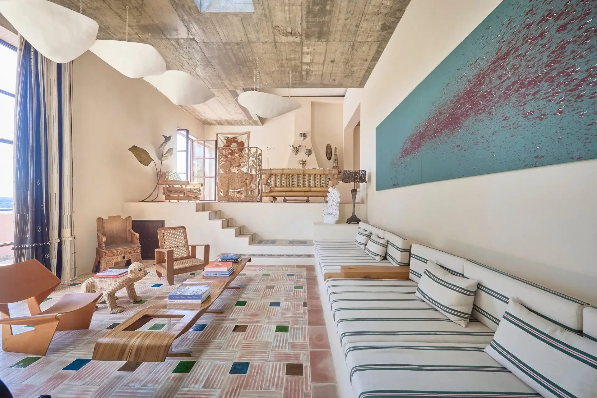 From Runway to Retreat: Louboutin Unveils Two Dreamy Alentejo Villas