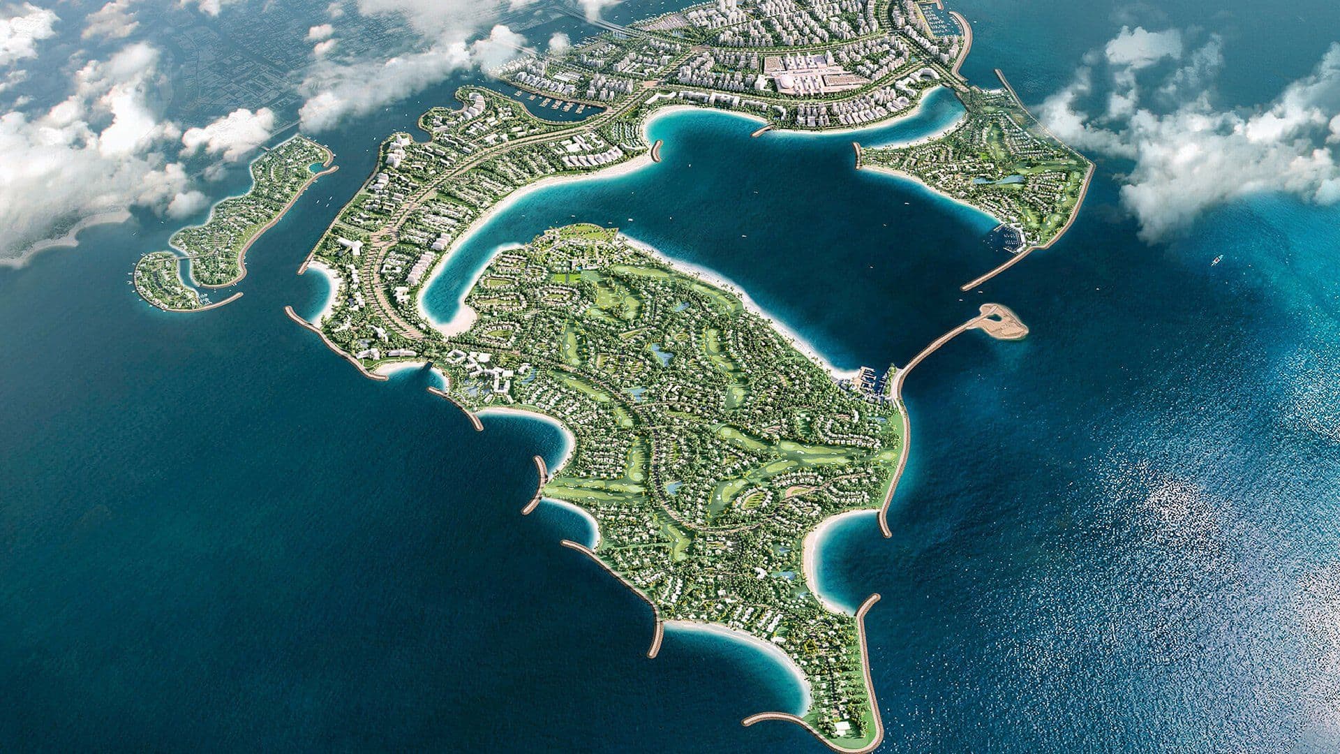 Dubai Islands: The Future of Waterfront Living