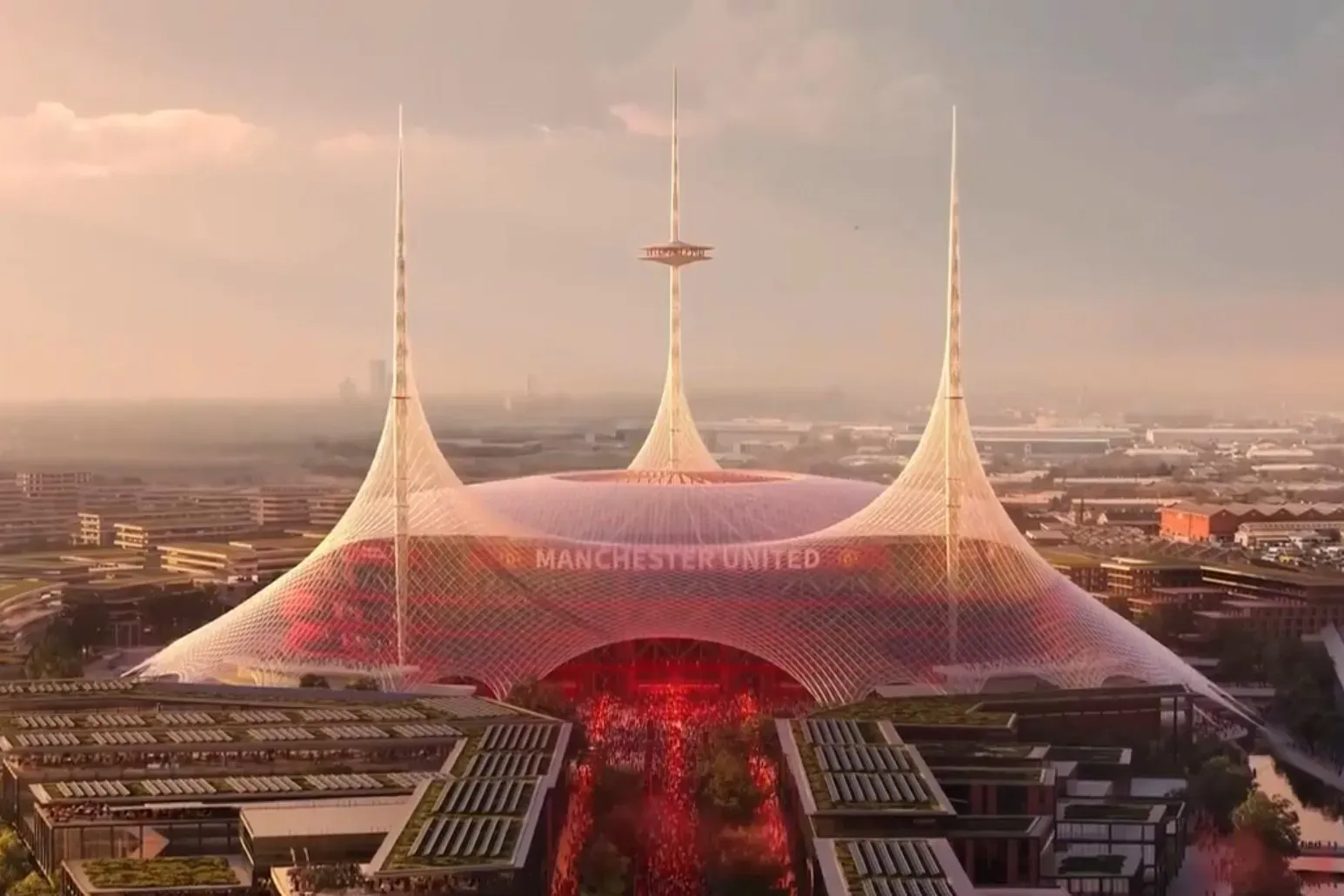 Premier League Clubs Launch $7.4 Billion Stadium Investment Drive