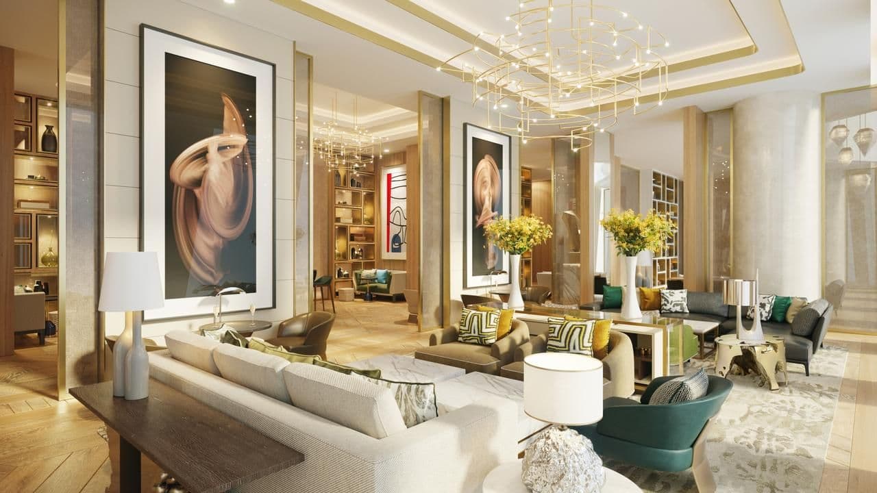 Mandarin Oriental Downtown, Dubai