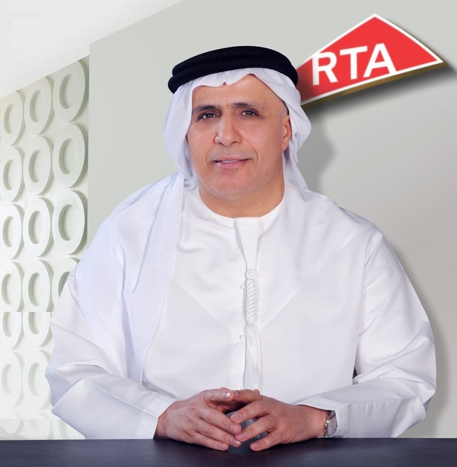 Mattar Al Tayer, Director-General, Chairman of the Board of Executive Directors of RTA