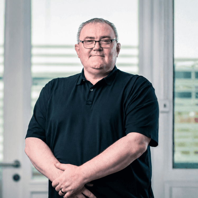 Mark Docherty 