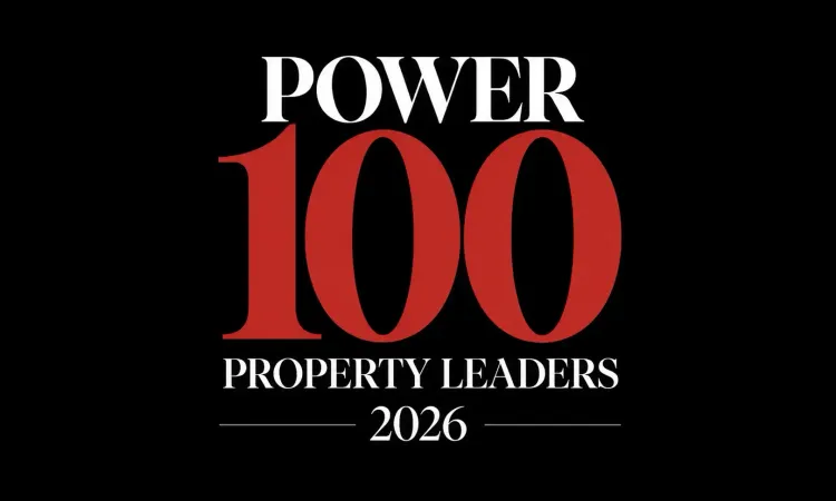 Selection Criteria: Power 100 Property Leaders 2026