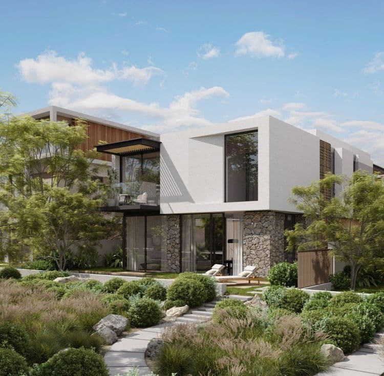 Meraas Awards $653.5m Contracts for The Acres Villas
