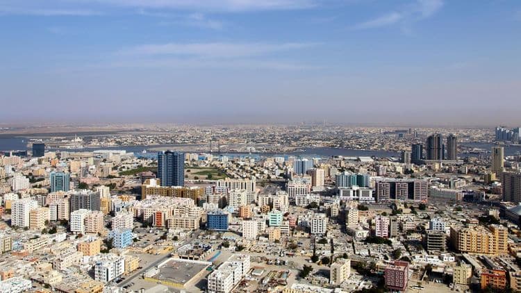Ajman Real Estate Valuations Exceed $901m in Q3 2026