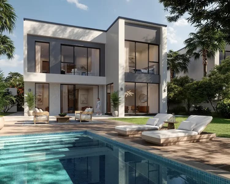 Al-Futtaim Launches Premium Al Badia Villas in Dubai Festival City
