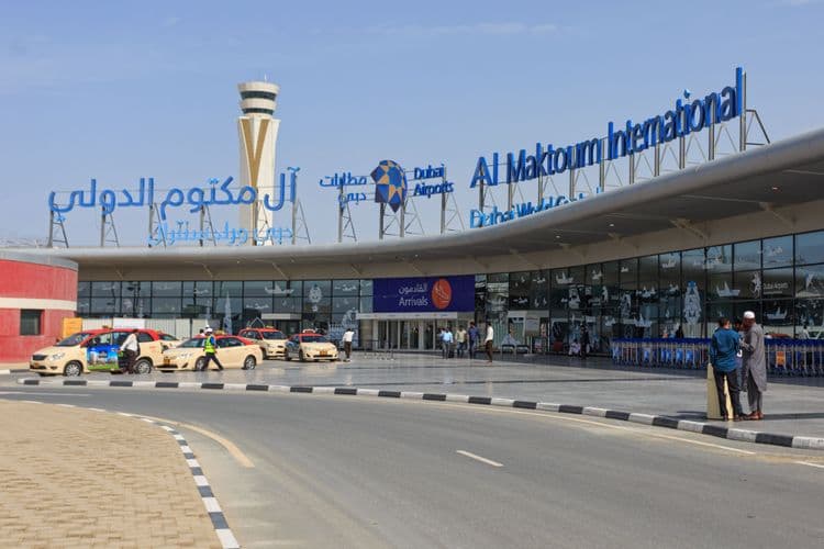 Al Maktoum Airport Expansion Moves Ahead with Major Contracts