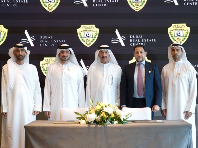 Al Wasl Announces Largest Sponsorship Portfolio in Club History