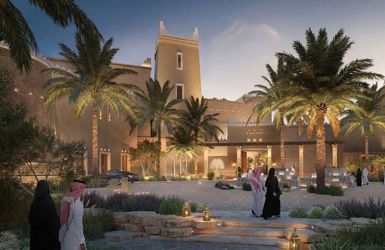 Armani Residences Diriyah: Luxury Villas Now Available in Saudi Arabia