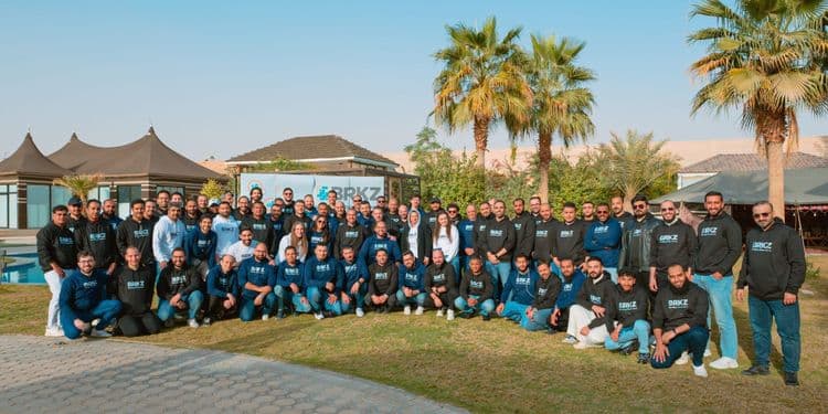 Saudi Proptech BRKZ Secures $31M to Scale AI Procurement Platform