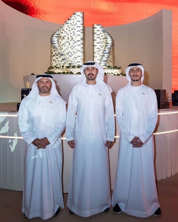 Binghatti Flare Unveiled at $571M Dubai Event in Egypt