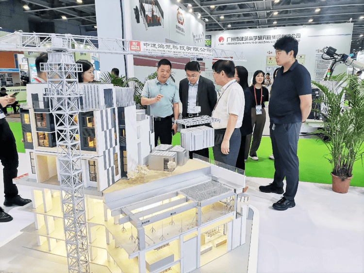 CIHIE 2026 to showcase smart and green construction innovation in Guangzhou