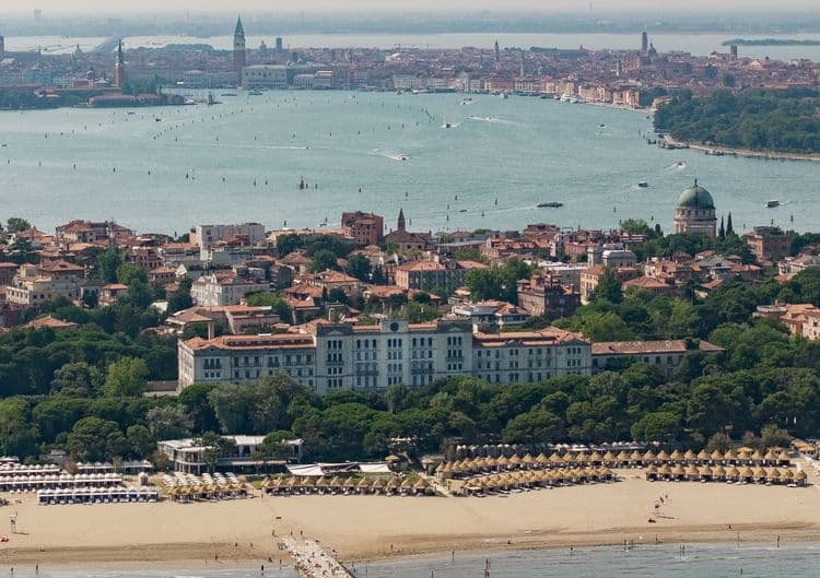 COIMA, Eagle Hills Begin $216M Revival of Venice’s Grand Hôtel des Bains