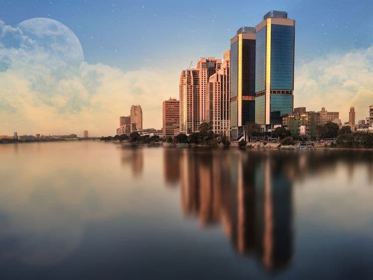 Cairo Office Market Set for 82% Expansion by 2029 – Knight Frank
