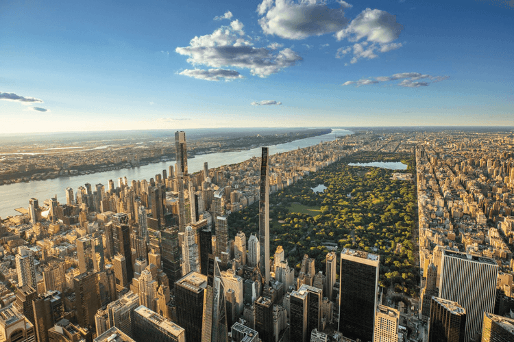 Above Manhattan: Inside the Highest Residential Penthouse in the World