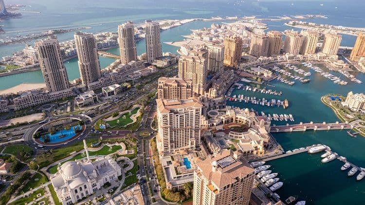 Qatar Real Estate Transactions Exceed USD 127 Million In One Week