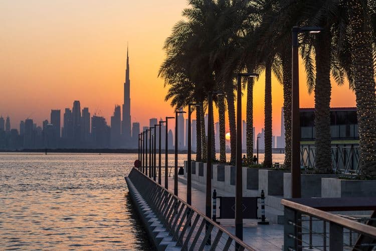 Dubai Creek Wharf Gets Dh112M Revamp to Boost Trade and Tourism