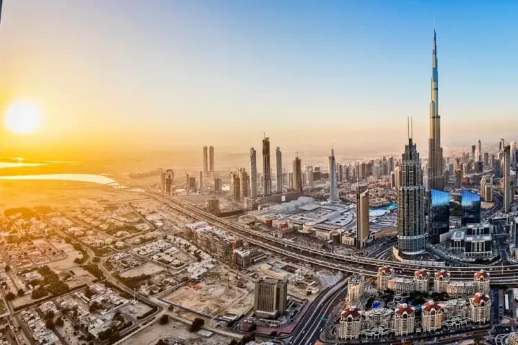 Dubai Records $29.3 Billion in Completed Real Estate Projects in H1 2026