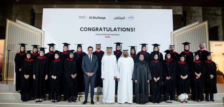 Dubai Holding Expands Emirati Talent Programmes for Future Economy