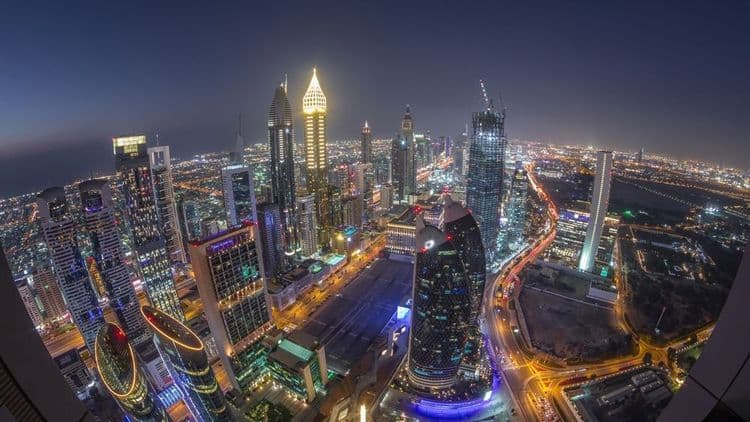 Dubai Property Market Closes 2025 with Record USD 185.9bn in Sales
