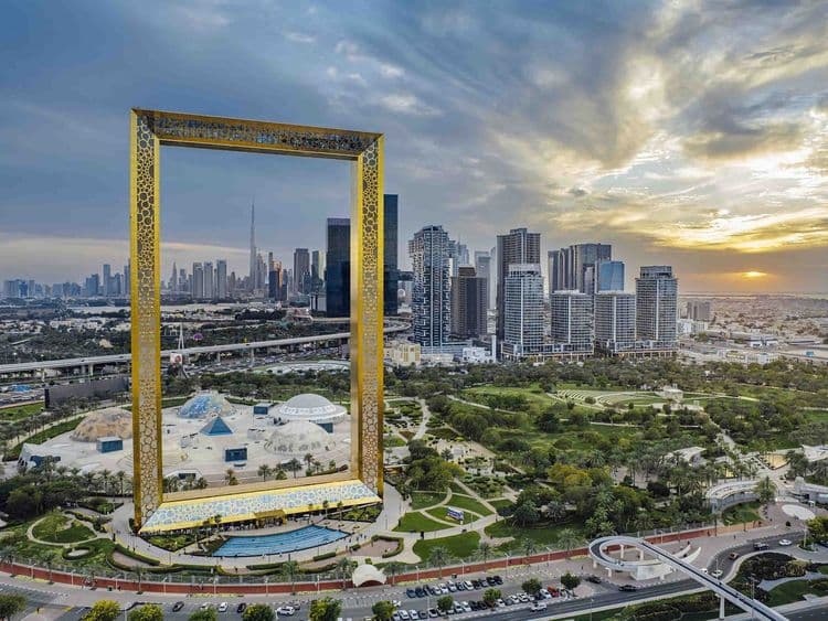Dubai Completes 104 Real Estate Projects Worth Over $30.2bn in H1 2026