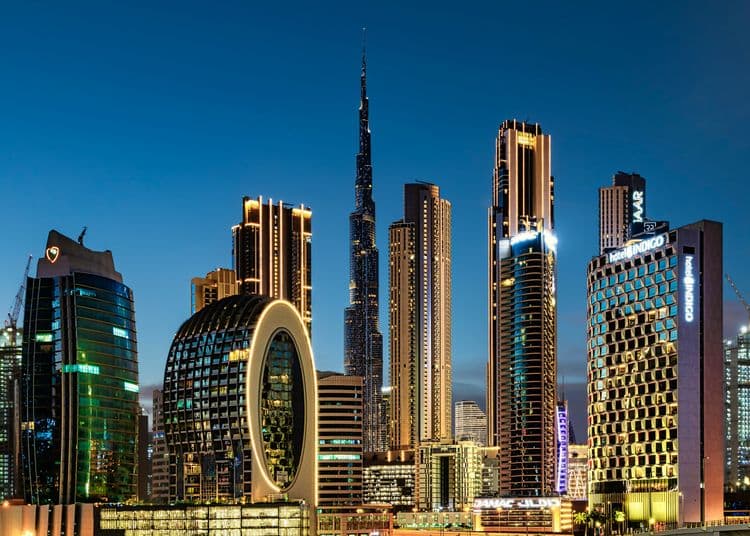 Dubai Weekly Real Estate Transactions Reach $5.72bln