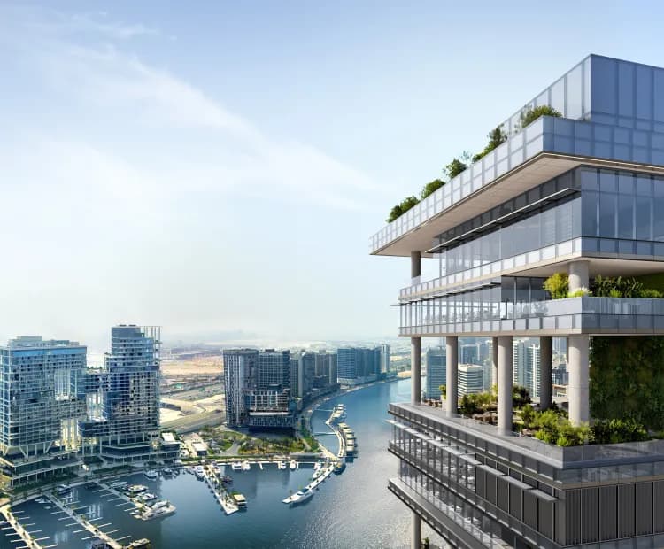 OMNIYAT's ENARA Nears Sellout, Reshaping Dubai's Premium Office Market