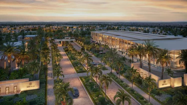 Eden Hills by H&H: A New Benchmark for Luxury Living in Dubai