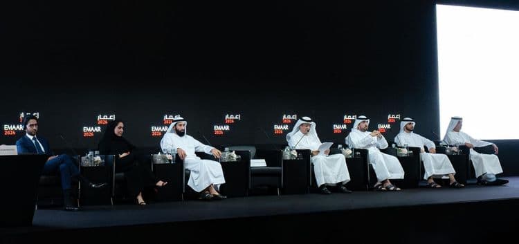 Emaar Shareholders Approve $2.4bn Dividend as Sales Reach Record Levels