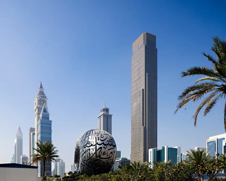 City Tower Launches, A New Vertical Neighborhood on Sheikh Zayed Road