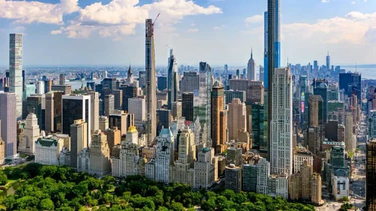 New York Real Estate Market: A New Era of Luxury and Resilience