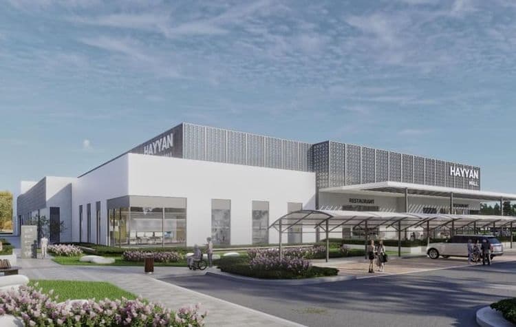 Alef Group to Develop Community Mall at Hayyan in Sharjah