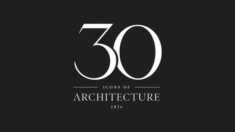 Nominations are now open for "Icons of Architecture" Special Edition 