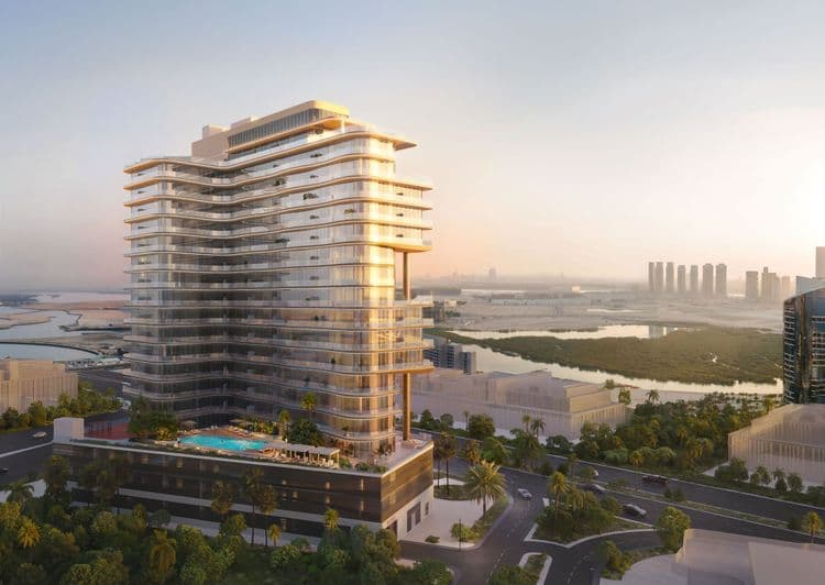 Object 1 Launches A1LA Residence on Al Reem Island in Abu Dhabi