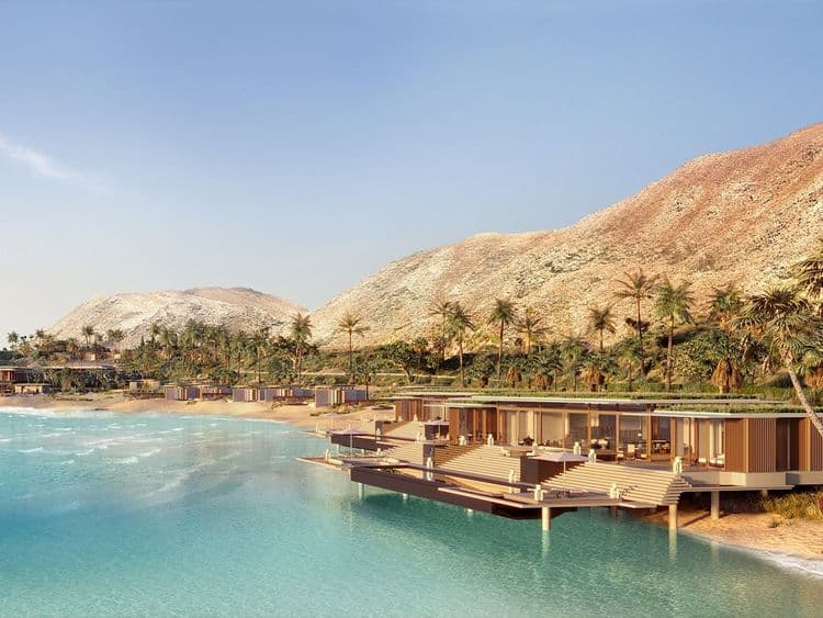 Jayasom Strengthens Leadership Ahead of AMAALA Wellness Resort Opening