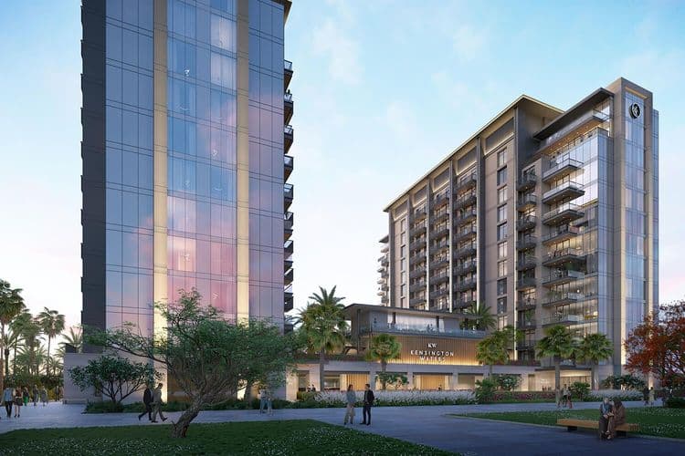 Ellington Powers Innovation with Tokenized Ownership at Kensington Waters