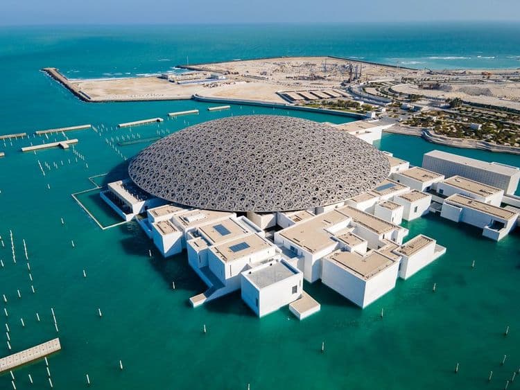 Louvre Abu Dhabi Unveils Landmark Exhibitions for 2025–2026