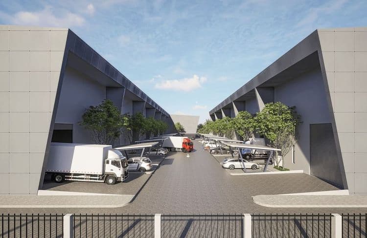 MBRAH Advances Construction of Sky Support Complex at Dubai South