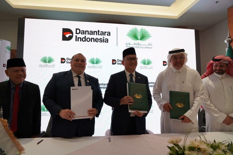 Danantara completes $533m Makkah deal, plans 6,000 hotel rooms