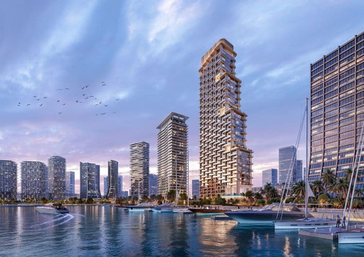 Meraas Begins Groundworks for Atélis at Dubai Design District